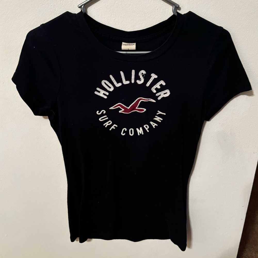 Hollister Short Sleeve Top